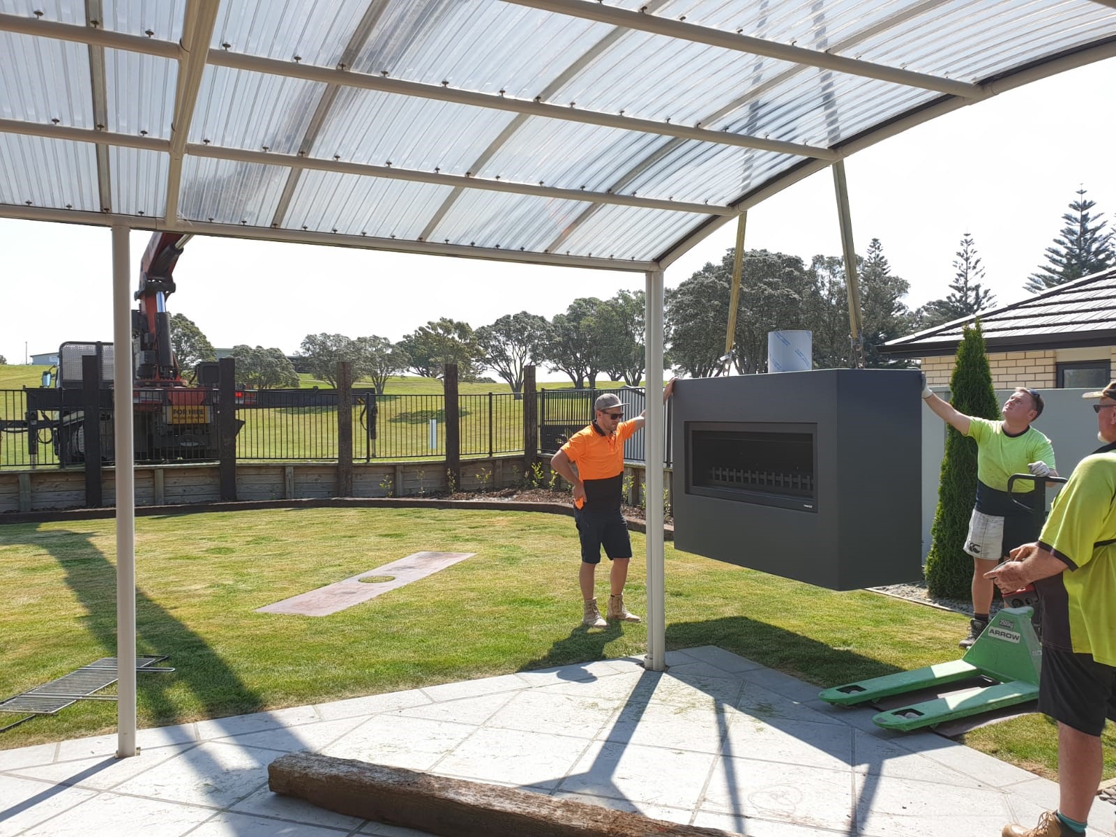 Millar install
