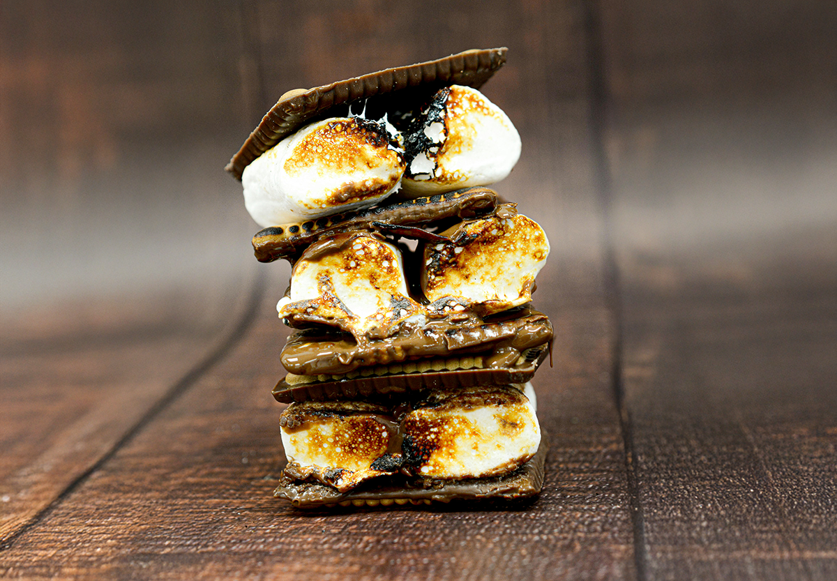 smores