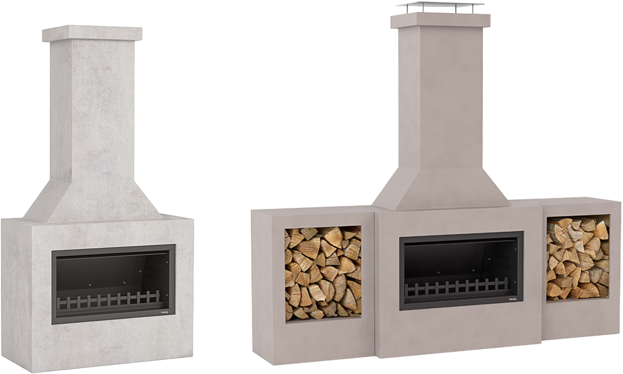 Douglas w 800 Woodboxes - new render