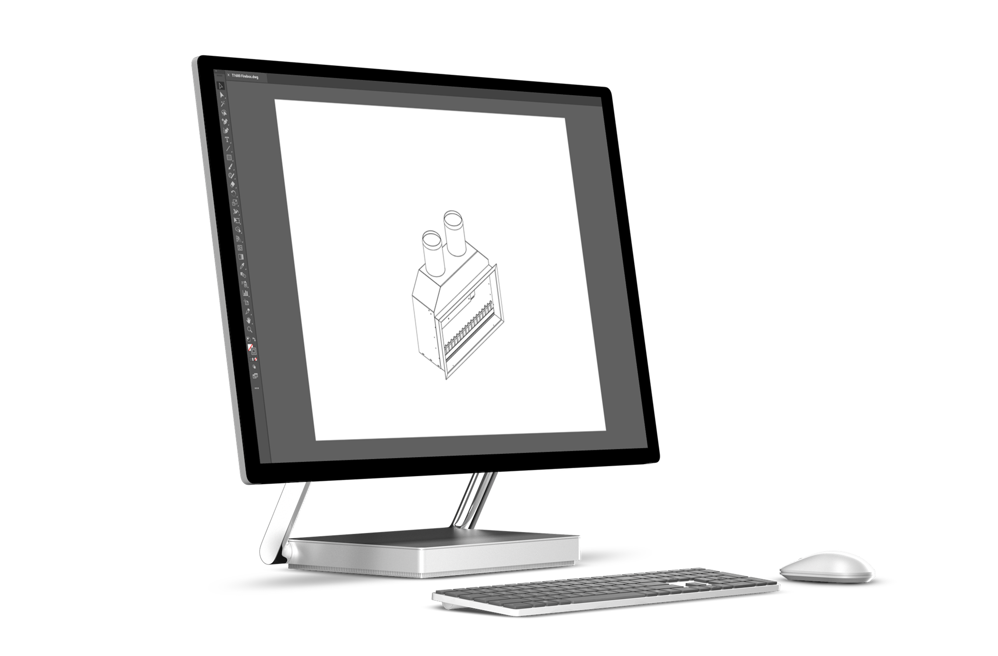 T1600 Firebox Design Files