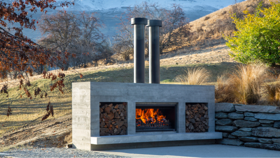 Trendz fireboxes Australia