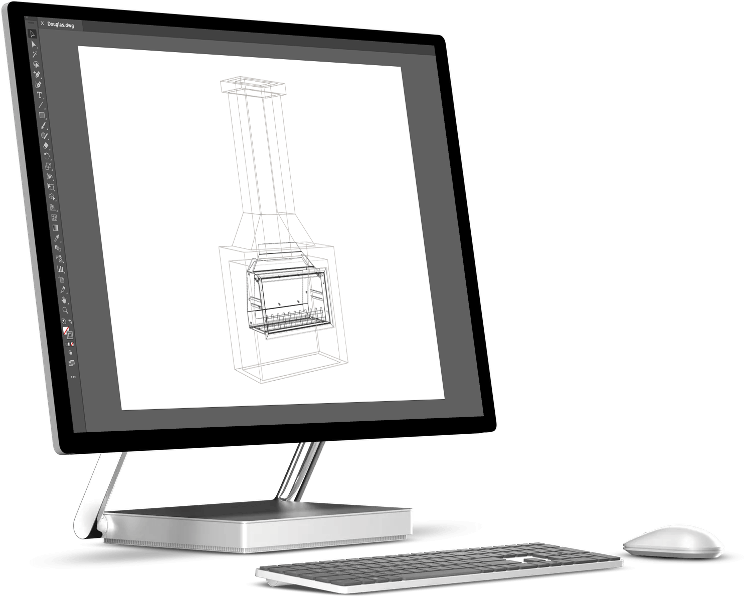 Download design files for our Douglas fireplace Download design files for our Douglas fireplace