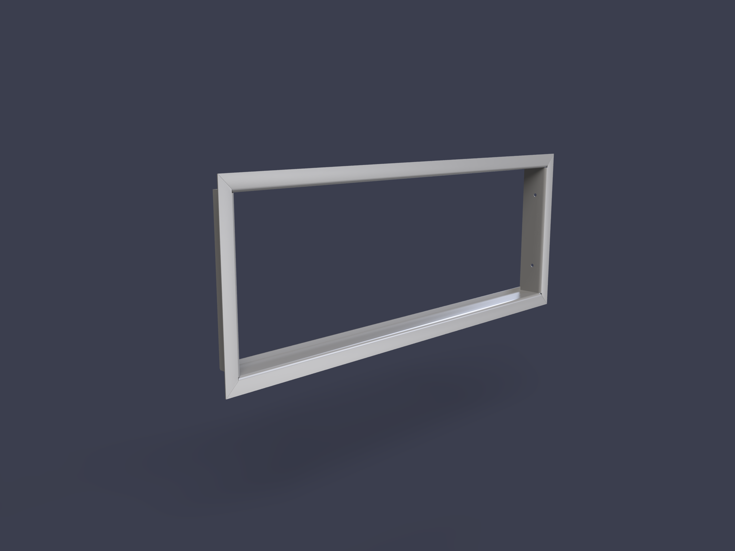 New-Trendz stainless-frame