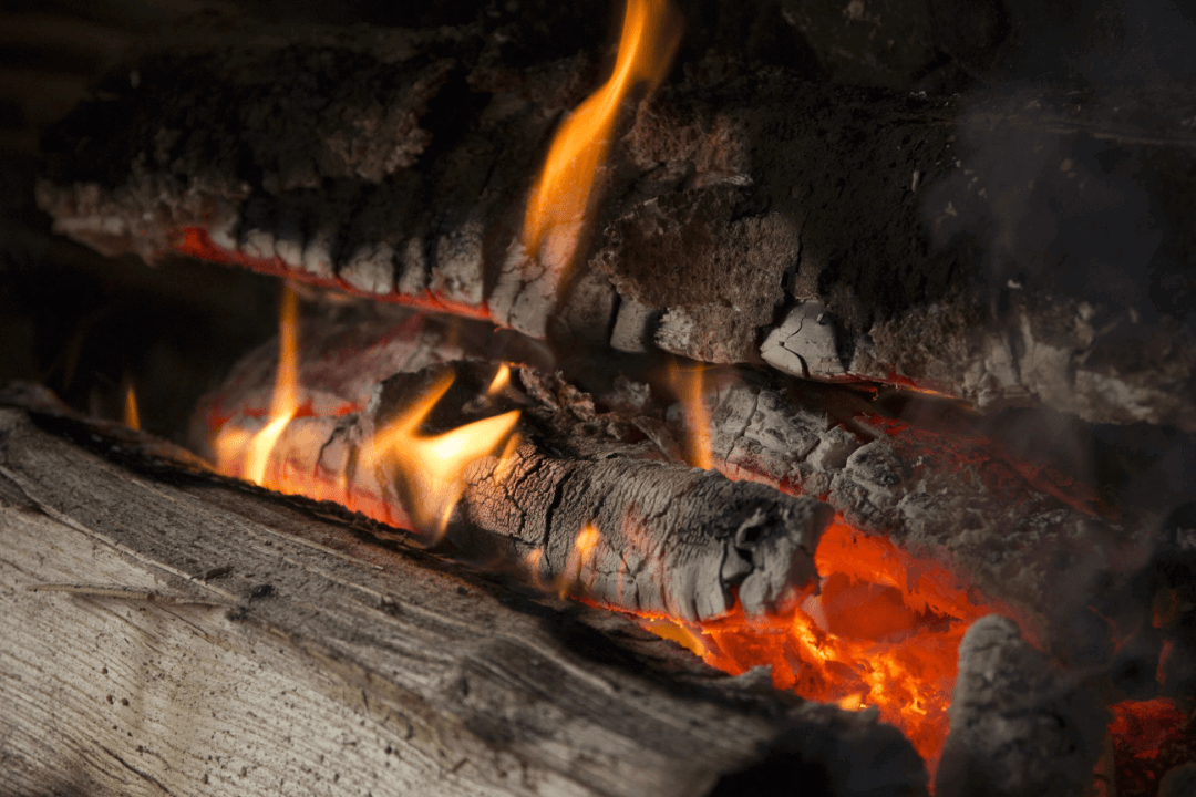 wood fire 